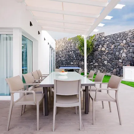 Luxury Your Private Oasis Of Exclusivity * Costa Adeje (Tenerife)