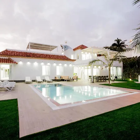 Luxury Your Private Oasis Of Exclusivity Holiday home Costa Adeje (Tenerife)