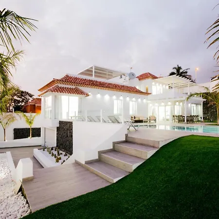 Luxury Your Private Oasis Of Exclusivity Holiday home Costa Adeje (Tenerife)